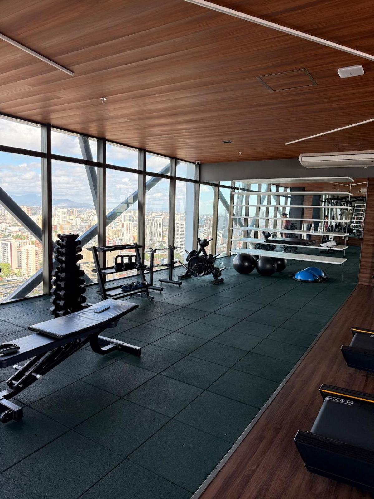 Em Fortaleza (Ceara)